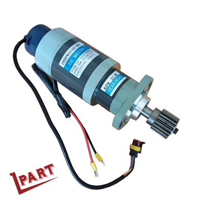 OEM 전기 팔레트 트럭 165W 24V 지게차 모터 Z90DPM24165-36S