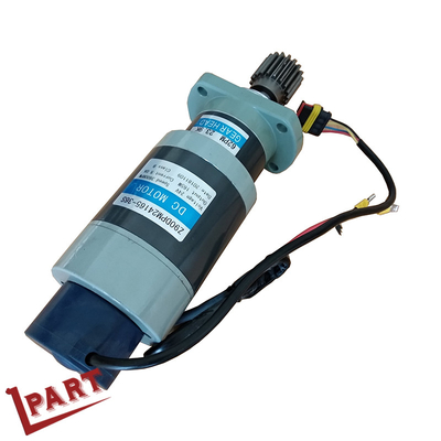 OEM 전기 팔레트 트럭 165W 24V 지게차 모터 Z90DPM24165-36S
