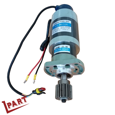 OEM 전기 팔레트 트럭 165W 24V 지게차 모터 Z90DPM24165-36S