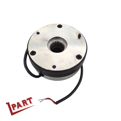 전기도금한 것 자기를 띤 지게차 브레이크계통 24V 30W 16nm D10