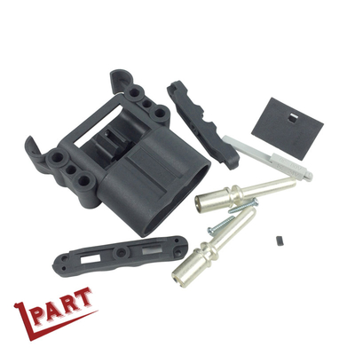 DIN 남자 트럭 지게차 플러그 소켓 전기 커넥터 80A 150V