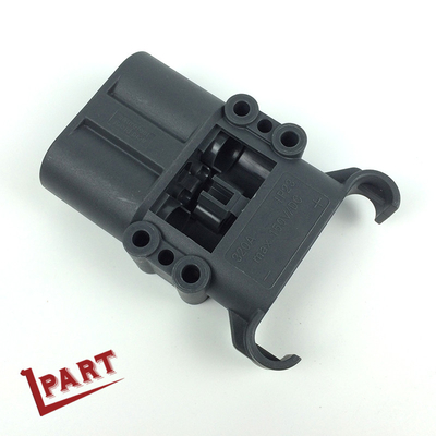 유럽 전기 지게차 배터리 부 메일플러그 320A 160V