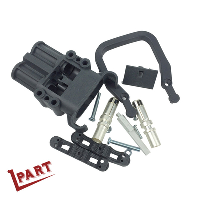전기 지게차 여성 DIN 배터리 커넥터 320A 150V