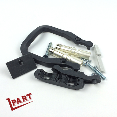전기 지게차 여성 DIN 배터리 커넥터 320A 150V