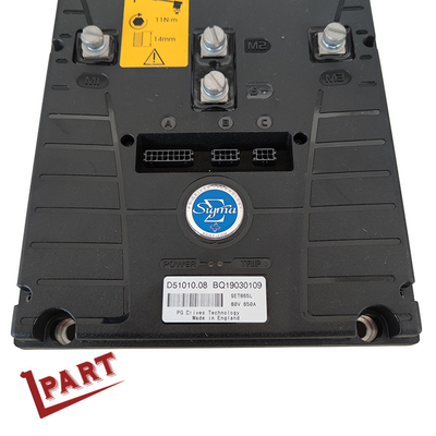 지게차 전기 교류 전동기 제어기 PG 제어기 SET865L 80V 650A