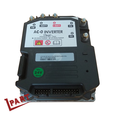 전기 지게차 모터 제어 장치 ZAPI AC 0 24V 200A