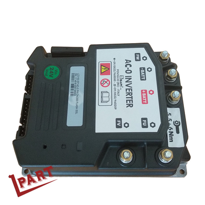 전기 지게차 모터 제어 장치 ZAPI AC 0 24V 200A