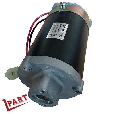 1200W 80V는 전기 지게차 모터 7FB30 14520-33130-71을 운전합니다