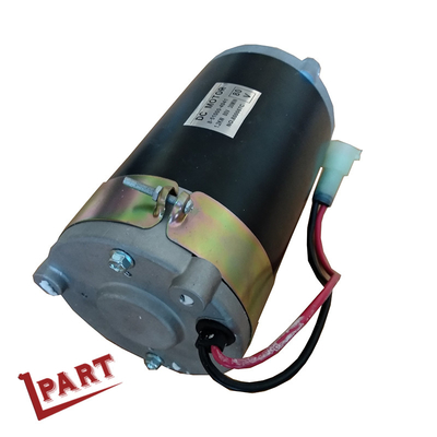 1200W 80V는 전기 지게차 모터 7FB30 14520-33130-71을 운전합니다