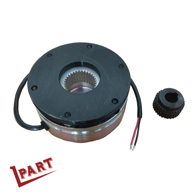 팔레트 트럭을 위한 24V MR250 마그네틱 디스크 지게차 브레이크계통