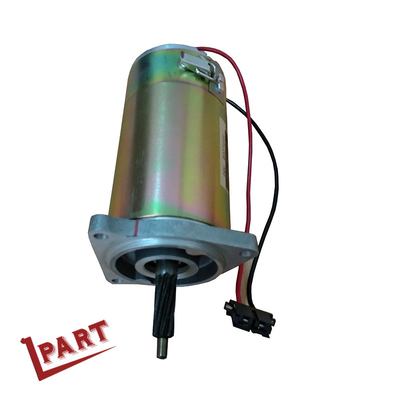 일본 스티어링 전기이 지게차 모터 13 인치 150W 37410-01460