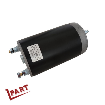 펌프 전기 지게차 모터 지게차 리프트 모터 ZDY211S 24V 800W