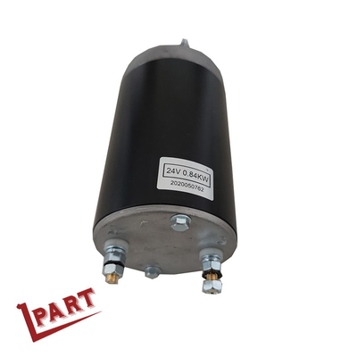 펌프 전기 지게차 모터 지게차 리프트 모터 ZDY211S 24V 800W