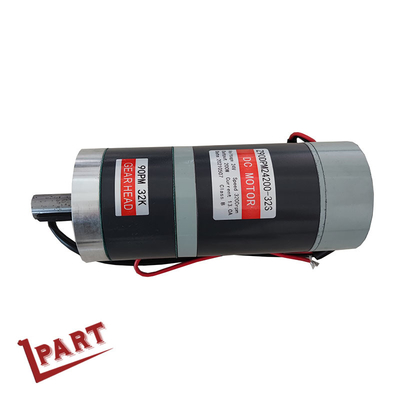 24v 전기 조타 지게차 구동 모터 Z90DPM24200-32S