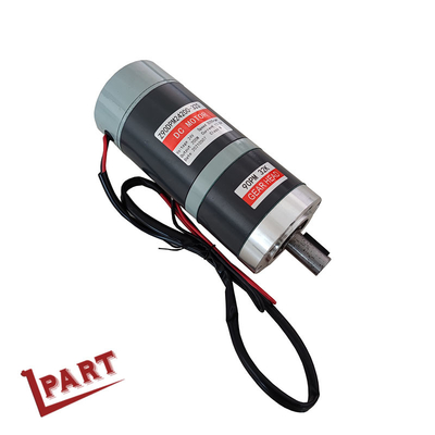 24v 전기 조타 지게차 구동 모터 Z90DPM24200-32S