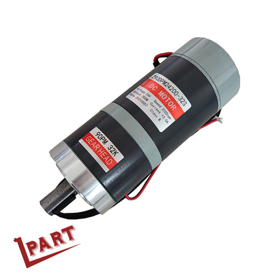 24v 전기 조타 지게차 구동 모터 Z90DPM24200-32S