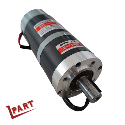 24v 전기 조타 지게차 구동 모터 Z90DPM24200-32S