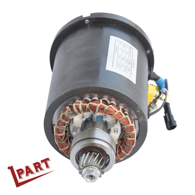 48V 트럭 전기 AC 지게차 모터 2200W