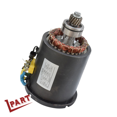 48V 트럭 전기 AC 지게차 모터 2200W