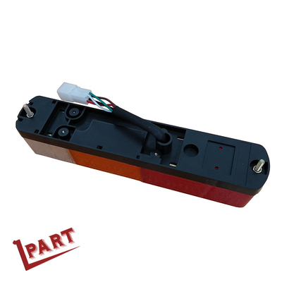 맞춘 주도하는 지게차는 꼬리 부분 빛 3 색 12V-80V를 밝힙니다