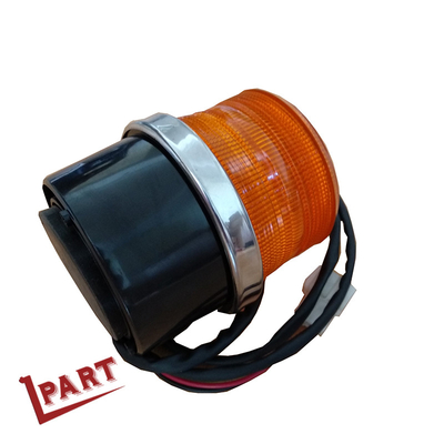 LED 표지 지게차 플래시 라이트 12V-80V 옐로우 컬러