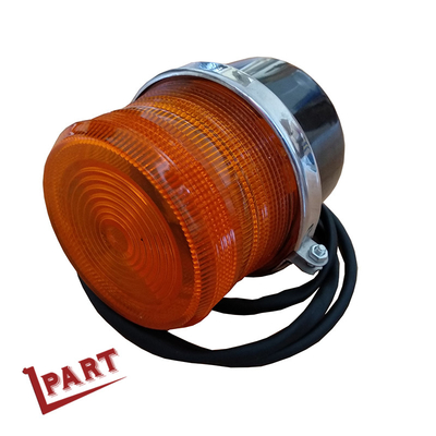LED 표지 지게차 플래시 라이트 12V-80V 옐로우 컬러