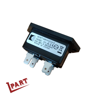 2 - 이용 가능한 년 보증 24V 지게차 배터리 부 OEM / ODM