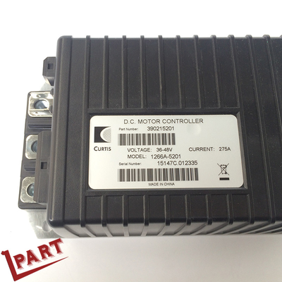 고성능 포크리프트 모터 컨트롤러 커티스 컨트롤러 1266A-5201 36-48V 275A