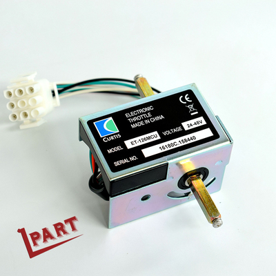 24V 100000 사이클 전기 포크리프트 컨택터 QDC2B-200A