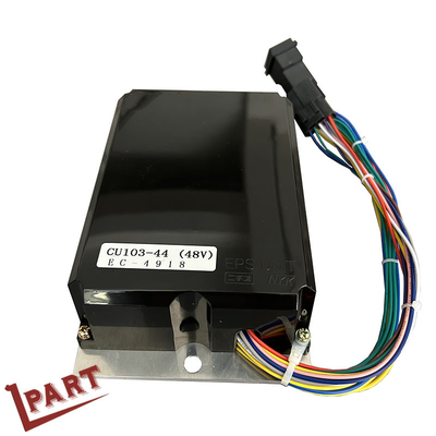 포크리프트 부품 강력 블랙 스틸 Nichiyu EPS 컨트롤러 Cu103-44 48V