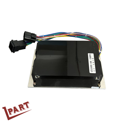 포크리프트 부품 강력 블랙 스틸 Nichiyu EPS 컨트롤러 Cu103-44 48V