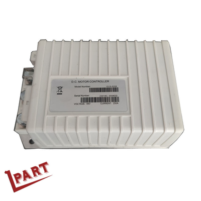 고성능 포크리프트 부품 백색 커티스 컨트롤러 1515-5206 48V 250A