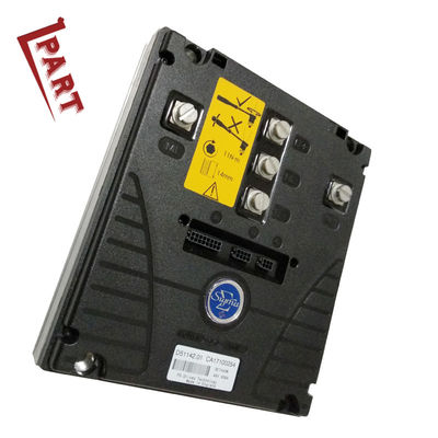 잘 작동하는 검은색 PG 컨트롤러 48V 450A SET445M 포크리프트 모터 컨트롤러