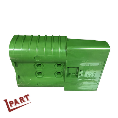 포크리프트 예비 부품 녹색 앤더슨 배터리 커넥터 SBE320 320A 150V
