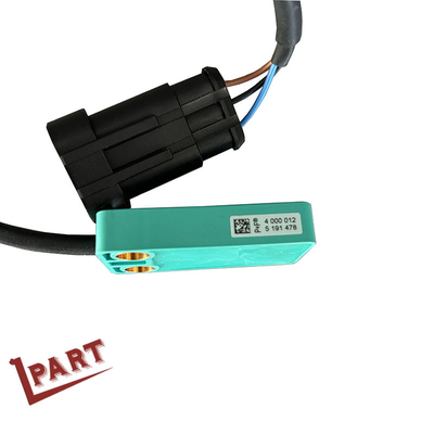 포크리프트 예비 부품 포크리프트 잘 작동하는 블랙 BT 센서 212481-015