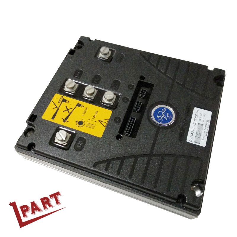 48V 450A 지게차 모터 제어 장치 PG 제어기 지게차 딜러 SET445M 부품