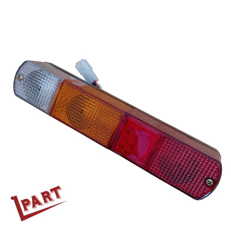 맞춘 주도하는 지게차는 꼬리 부분 빛 3 색 12V-80V를 밝힙니다