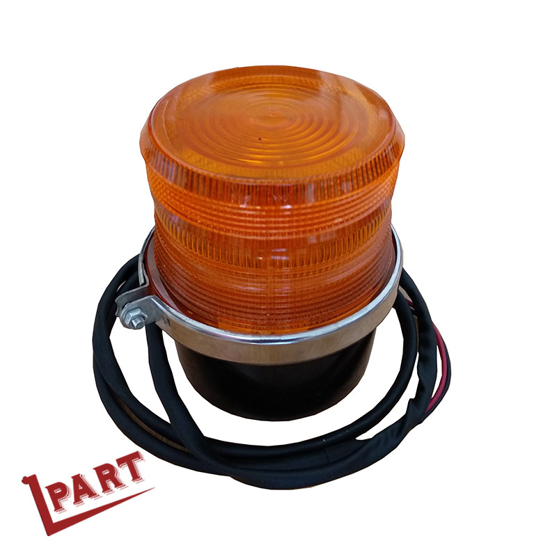 LED 표지 지게차 플래시 라이트 12V-80V 옐로우 컬러