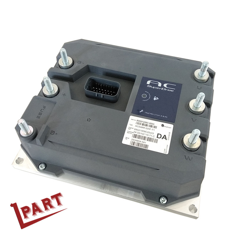 토요타 포크리프트 모터 AC 컨트롤러 24120-N2110-71 슈퍼 드라이브 ACS48M-525F-T1